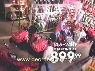 Tractor Supply Spot - Mowers