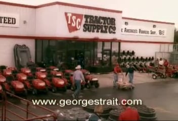 Tractor Supply Spot - Candy Shop